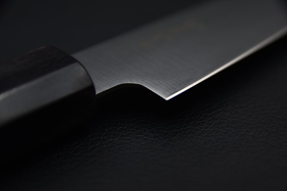 Hitohira Hiragana WS Sujihiki 180mm Pakka