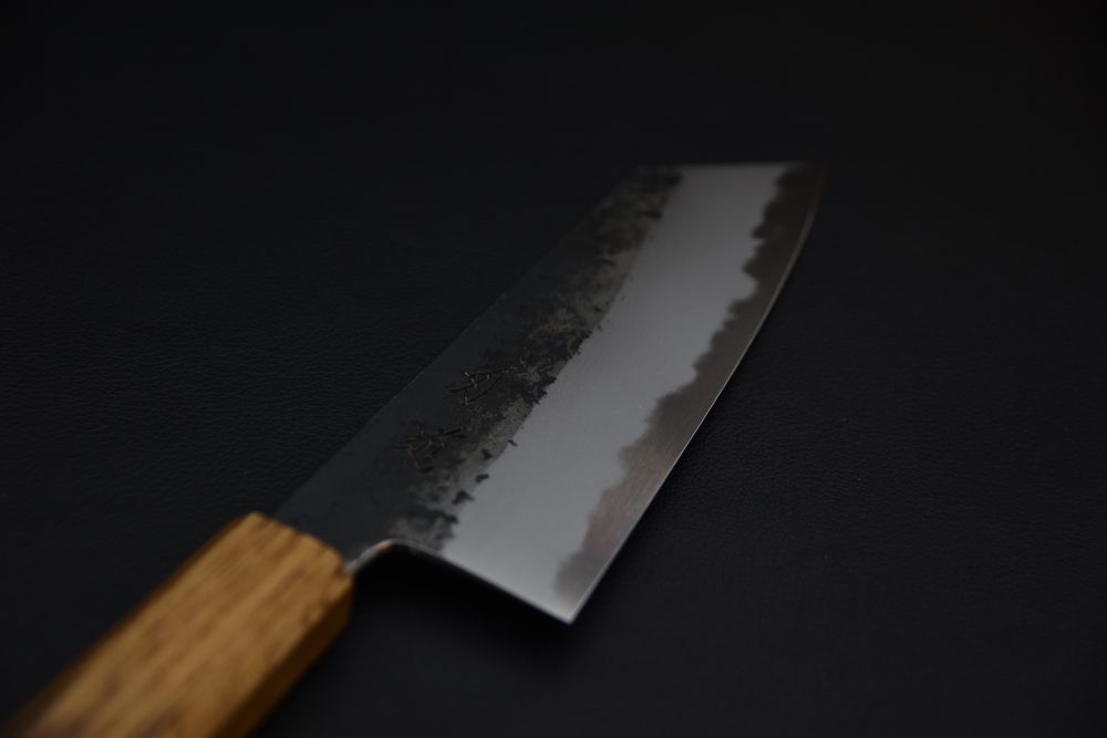 Hado Sumi Shirogami #2 Bunka 180mm