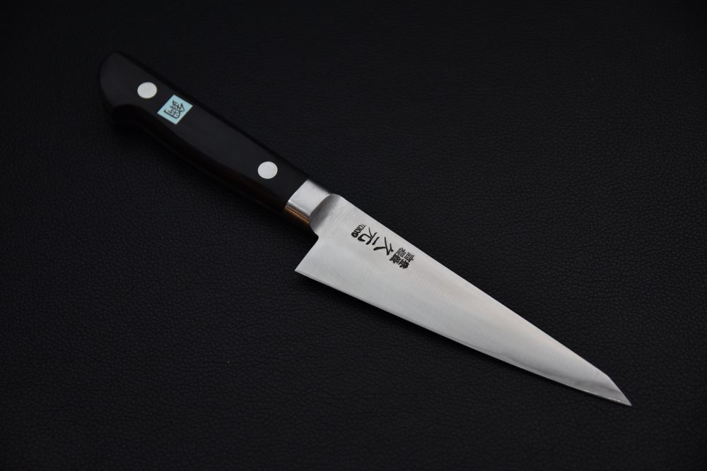 Morihei Hisamoto Hagane Honesuki Kaku 135mm Pakka