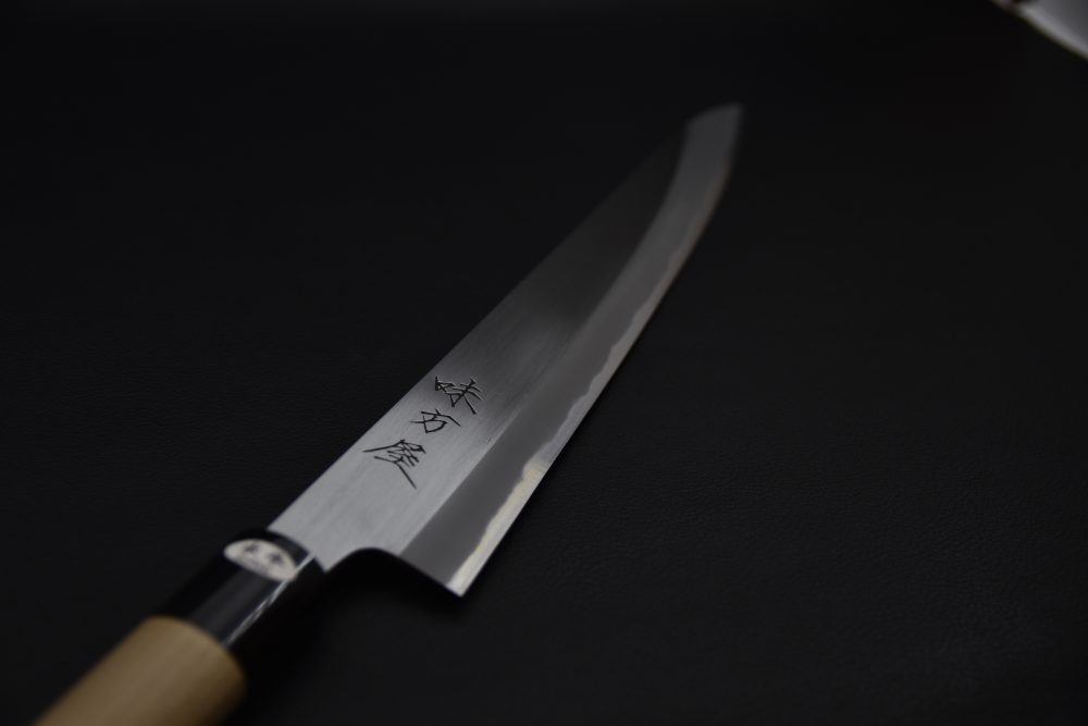 Ajikataya Migaki Shirogami #2 Sujihiki 270mm