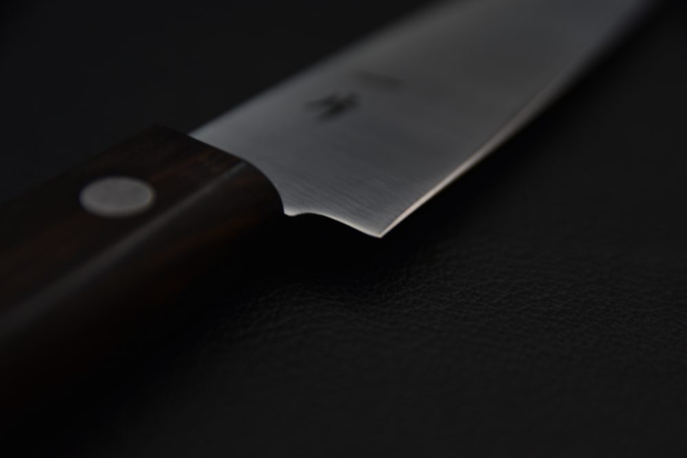 Hitohira Vintage SK Petty 120mm Ébène (No Bolster)