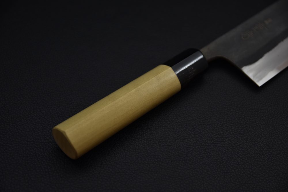 Shigefusa Kurouchi Nakiri 165mm Ho