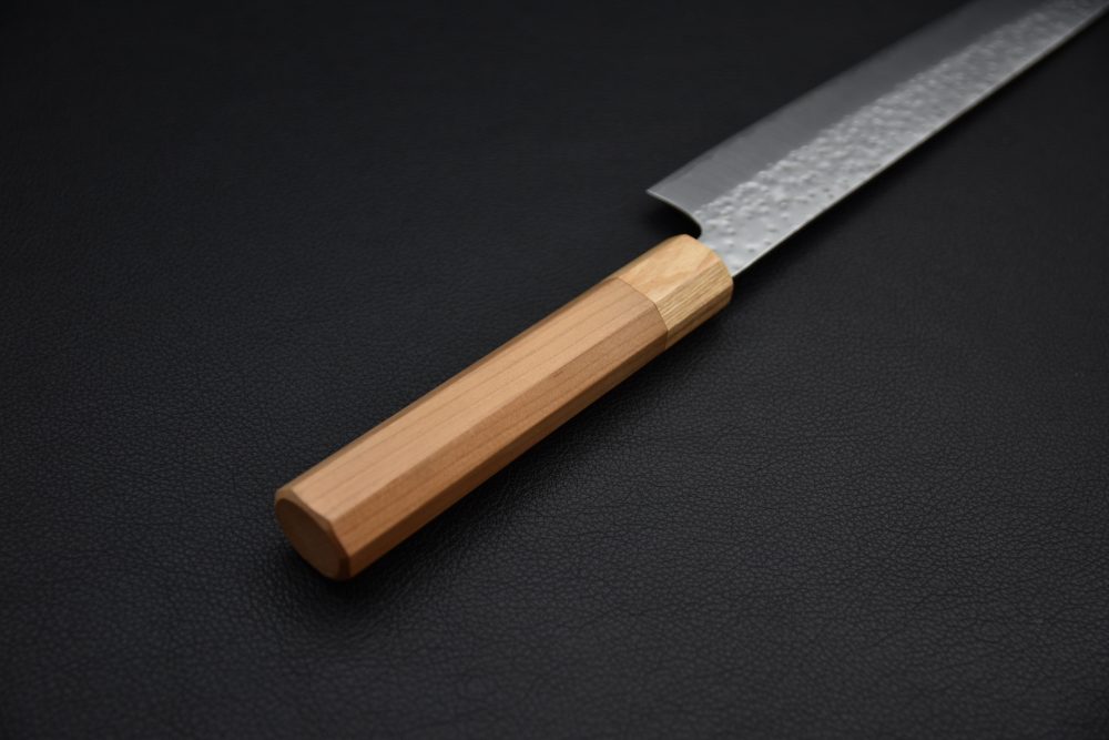 Makoto Kurosaki Sakura SG2 Sujihiki 270mm Cerisier