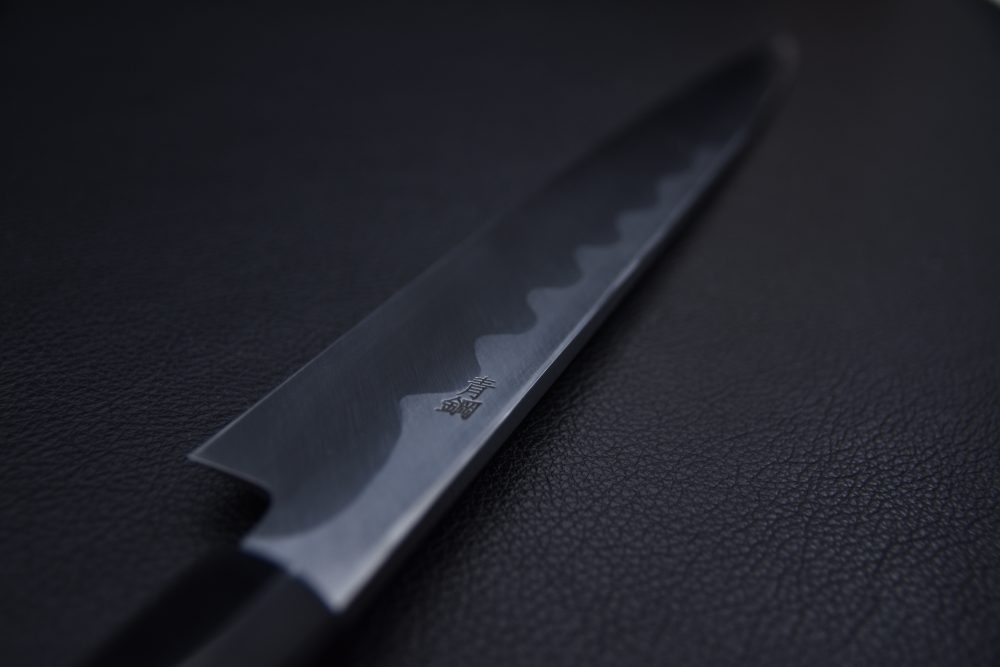 Hitohira Kikuchiyo Manzo Aogami #2 Yanagiba 270mm Ho