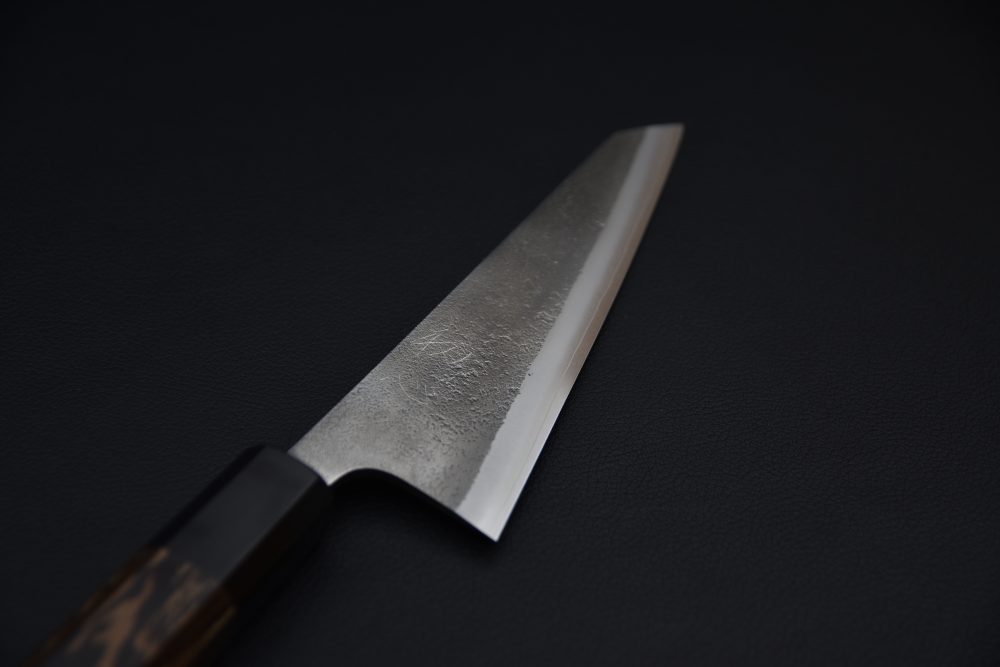 Yoshikane Hamono SKD Nashiji Honesuki 150mm Tagayasan