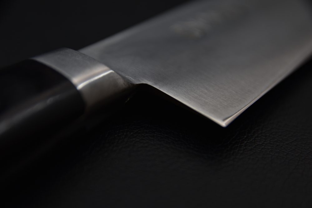 Morihei Hisamoto Hagane Sujihiki 270mm Pakka