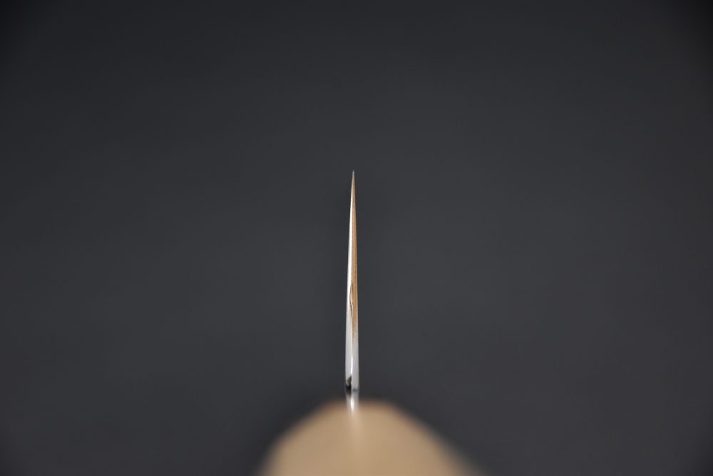 Hitohira Kikuchiyo Yohei Ginsan Kasumi Nakiri 180mm Cherry