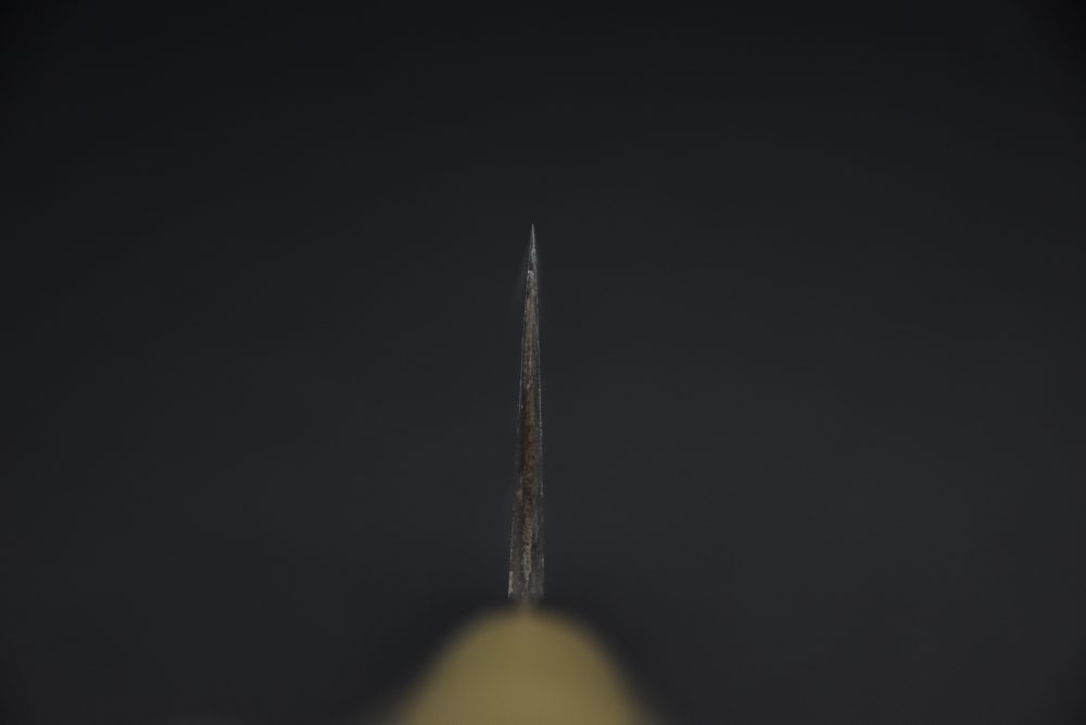 Shigefusa Kurouchi Nakiri 165mm Ho