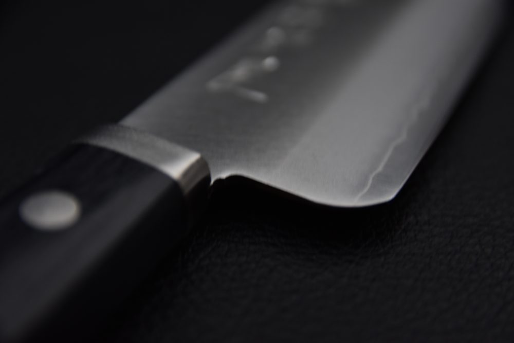 Hitohira Imojiya MZ VG-1 Kid's knife 135mm Pakka