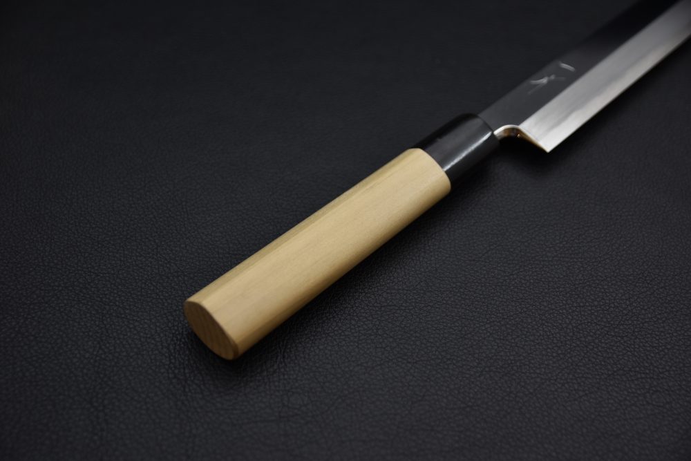 Hitohira Tanaka Mosuke Shirogami #2 Yanagiba 300mm Ho