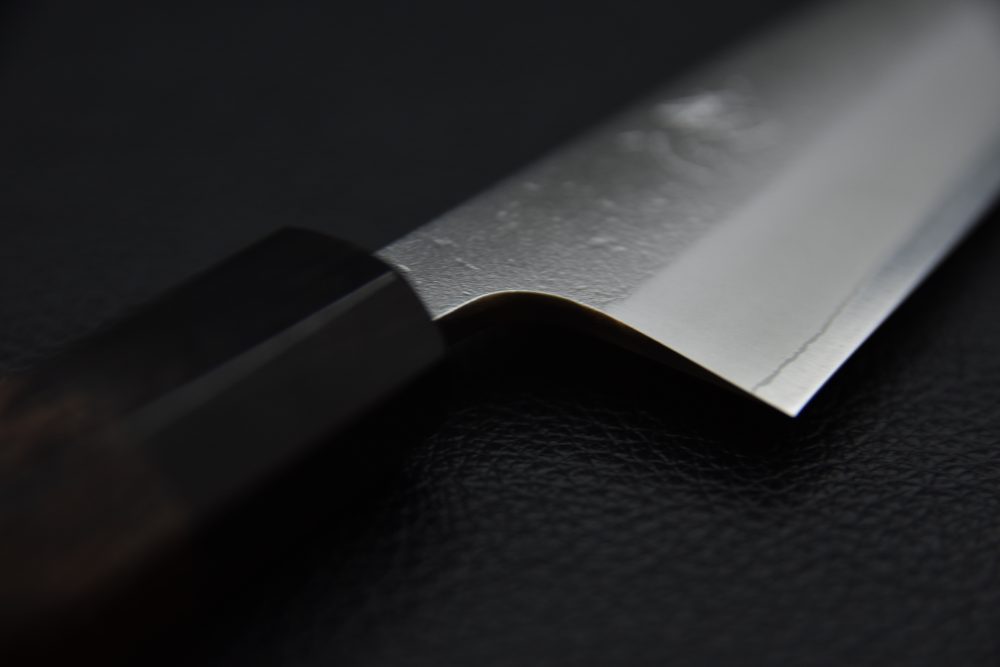 Yoshikane Shirogami #2 Petty 150mm Tagayasan