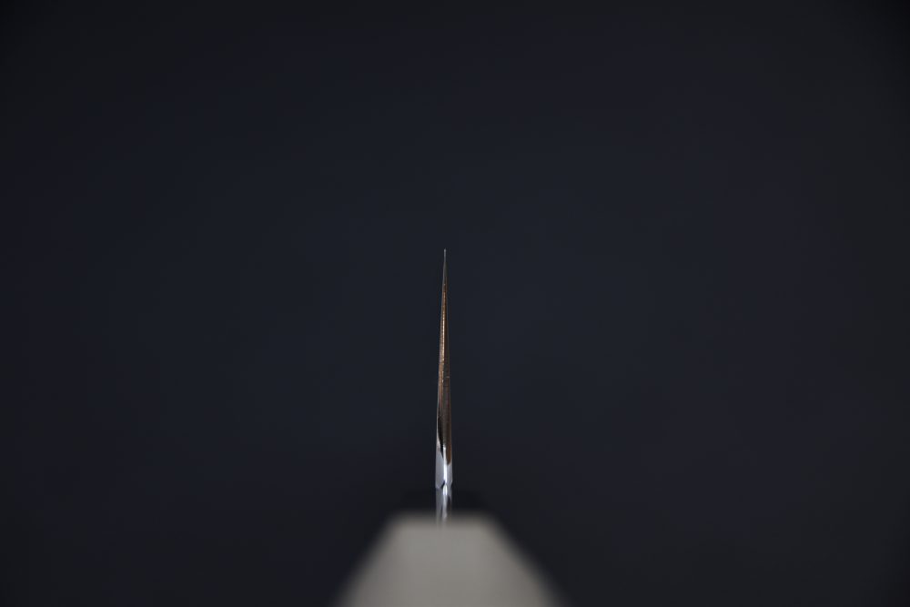 Takada no Hamono Silver #3 Suiboku Gyuto 210mm Ho