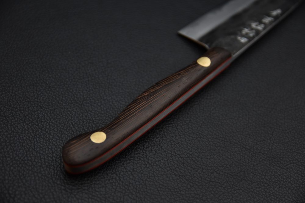 Jiro Tsuchime Yo Petty 150mm Tagayasan Handle (#354)