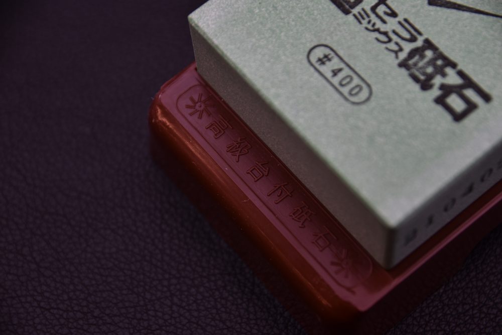 Naniwa Chosera Whetstone #400