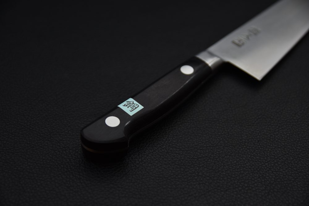 Morihei Hisamoto Hagane Gyuto 180mm Pakka