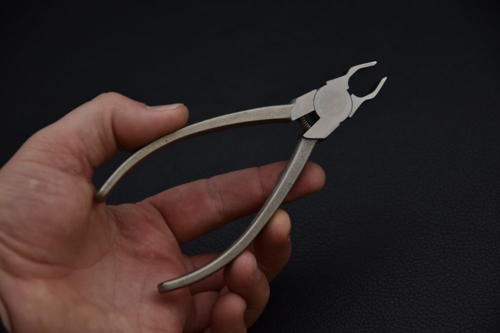 Hokuto Stainless Bone Plier