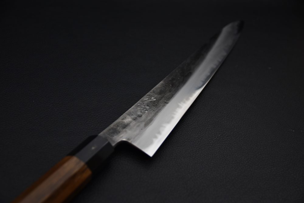 Jiro Tsuchime Wa Sujihiki 240mm Taihei Tagayasan Handle (#339)
