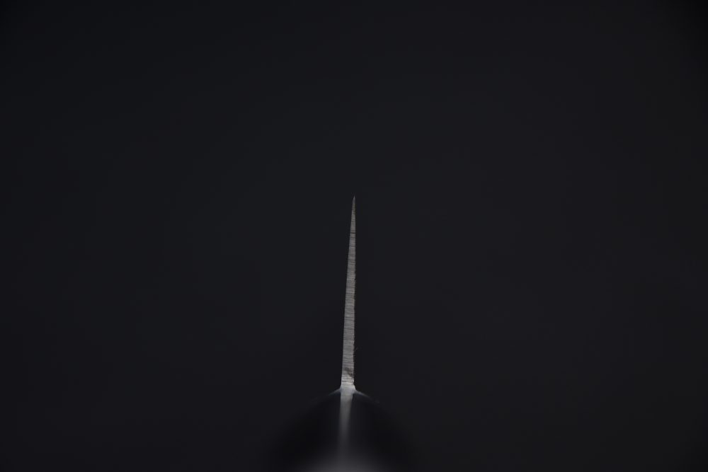 Hitohira FJ SG2 Gyuto 210mm Pakka