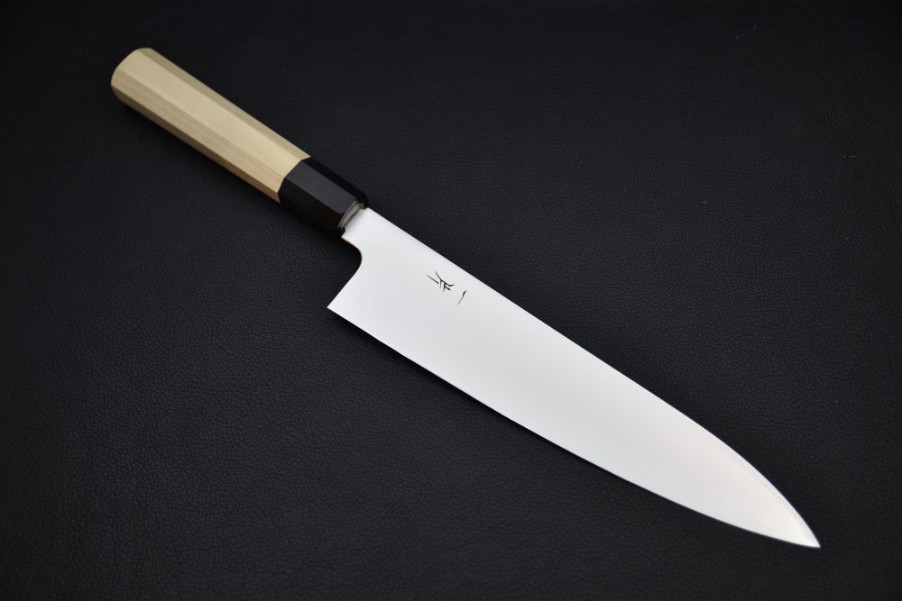 Hitohira FJ VG-10 Gyuto 240mm Ho (Wa)
