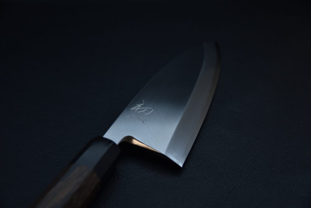 Yoshikane Shirogami #2 Deba 195mm Tagayasan