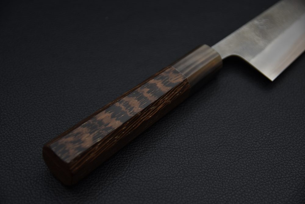 Yoshikane SKD Nashiji Gyuto 210mm Tagayasan