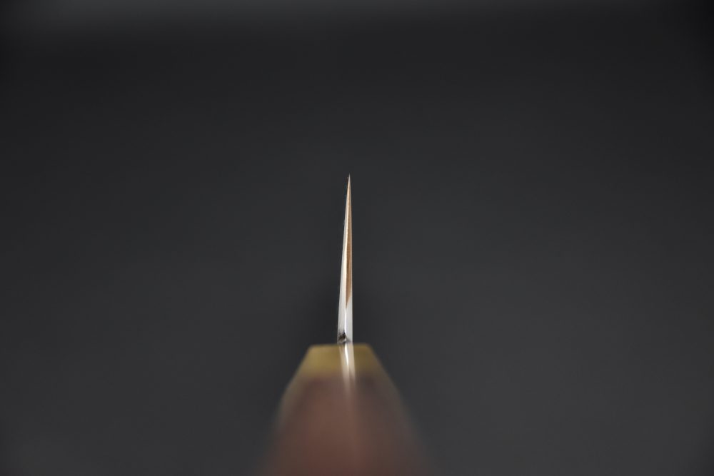 Hitohira Kikuchiyo Yohei Tamame Gyuto 240mm Taihei Bois de Rose