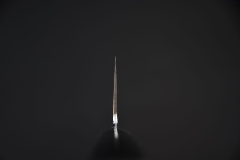 Hitohira T10 Migaki Gyuto 210mm Pakka