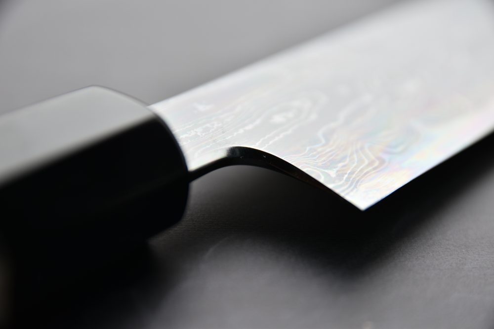 Nakagawa Suminagashi Aogami #1 Sakimaru 390mm Karin