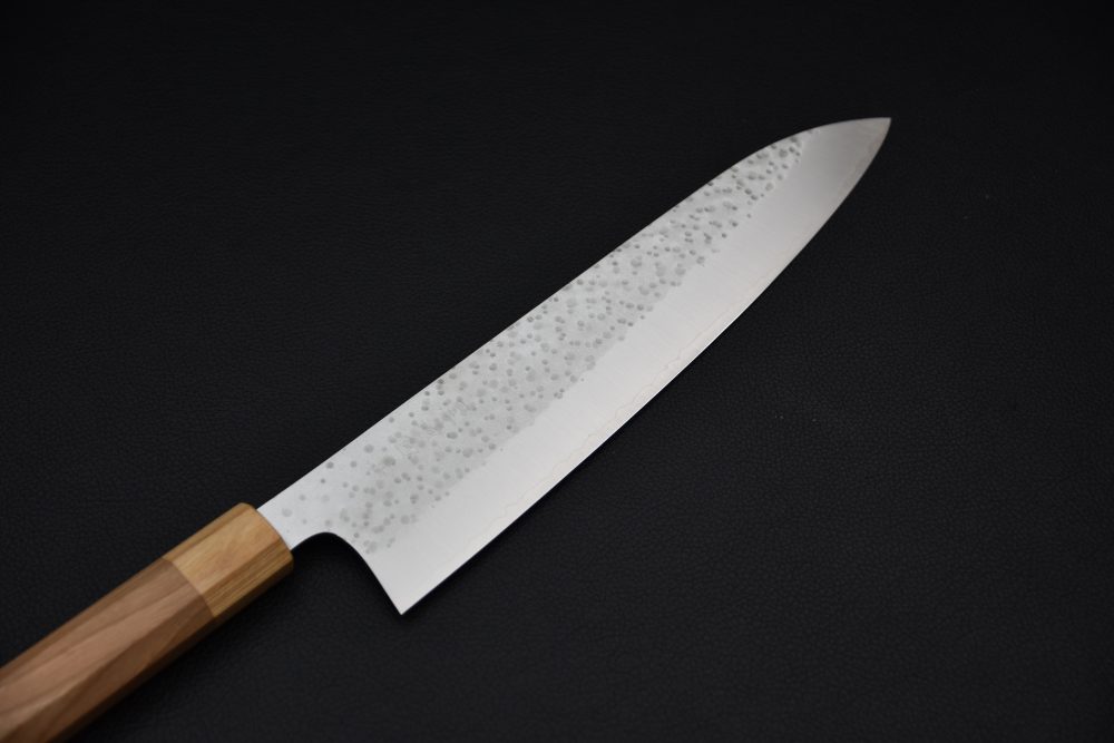 Makoto Kurosaki Sakura SG2 Gyuto 240mm Cerisier