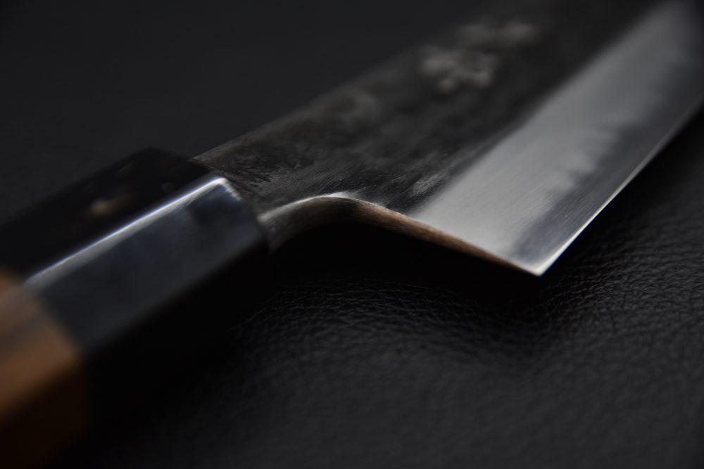 Jiro Tsuchime Wa Sujihiki 240mm Taihei Tagayasan Handle (#339)