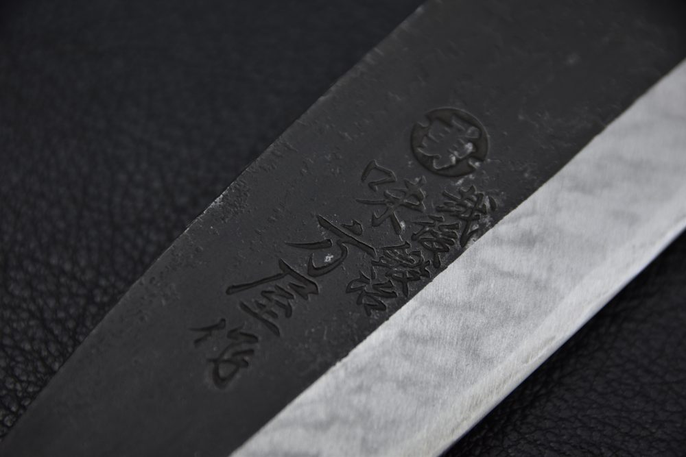 Ajikataya Old Style Hatchet 210mm Chêne (Single Bevel)