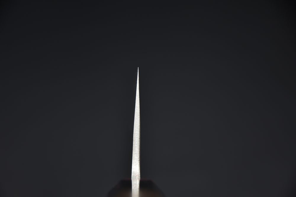 Yoshikane Hamono SKD Nashiji Nakiri 170mm Tagayasan