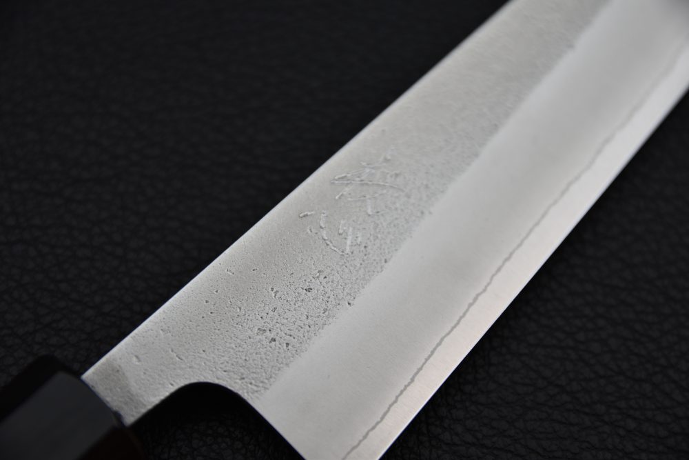 Yoshikane Shirogami #2 Petty 150mm Tagayasan