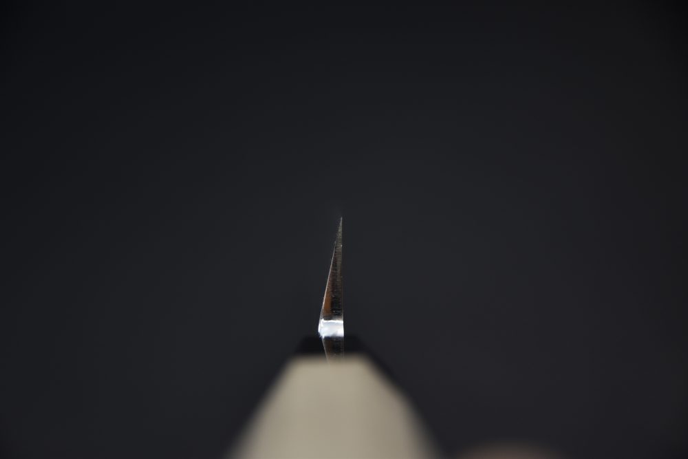 Hitohira Kikuchiyo Manzo Aogami #2 Yanagiba 300mm Ho