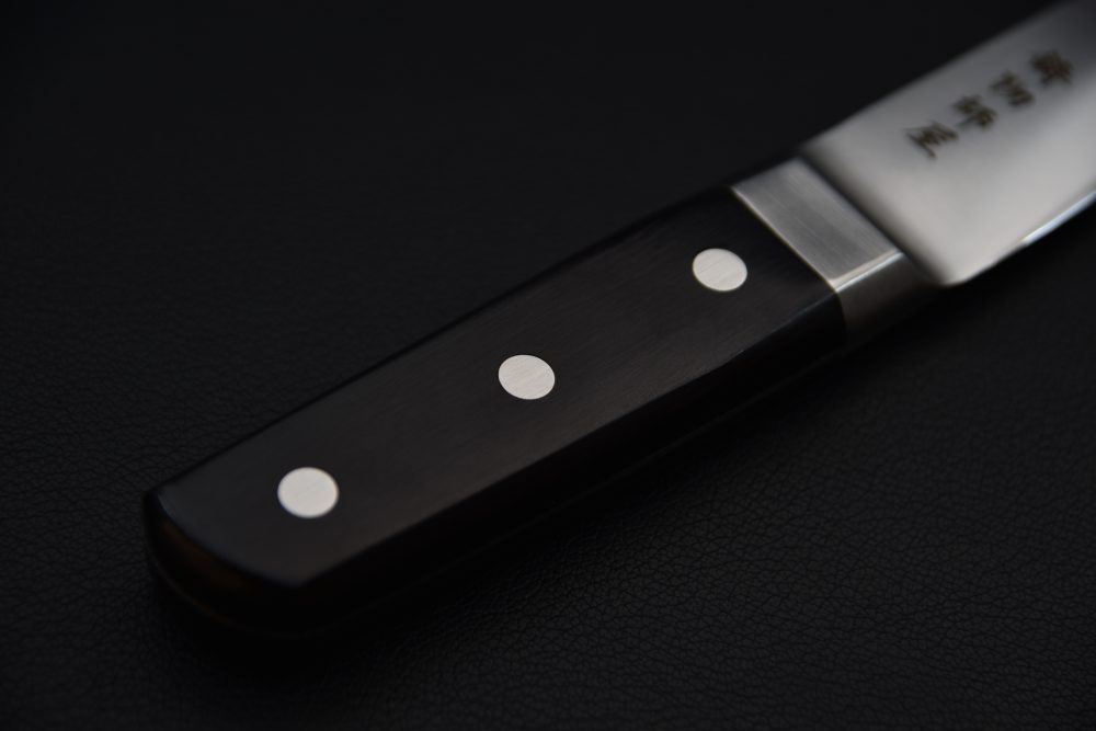 Hitohira Imojiya TH Carbon Honesuki Maru Pakka