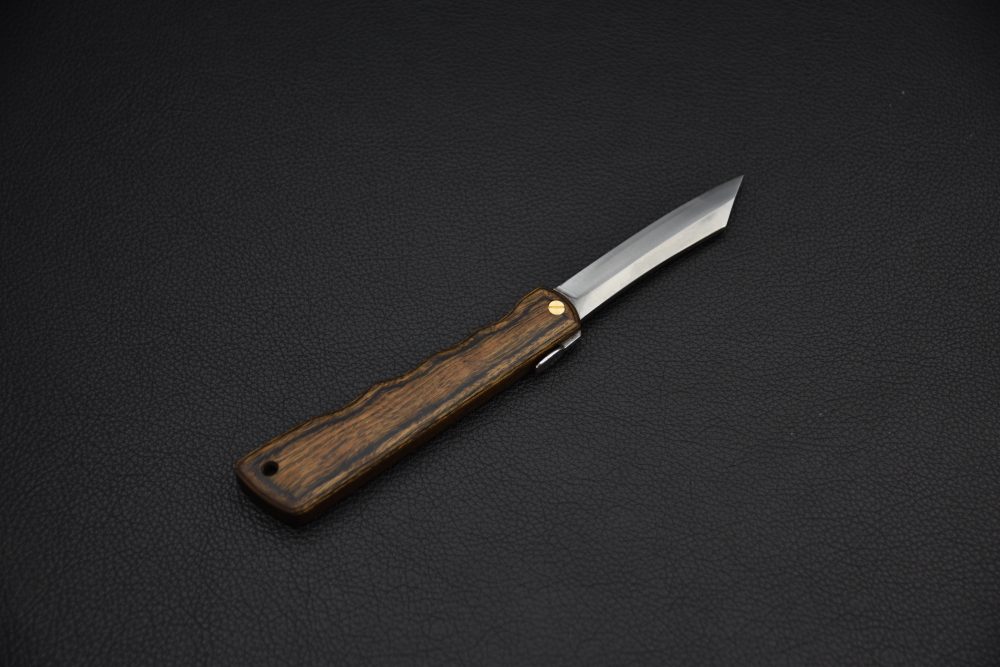 Higonokami Kurumi VG10 Noyer