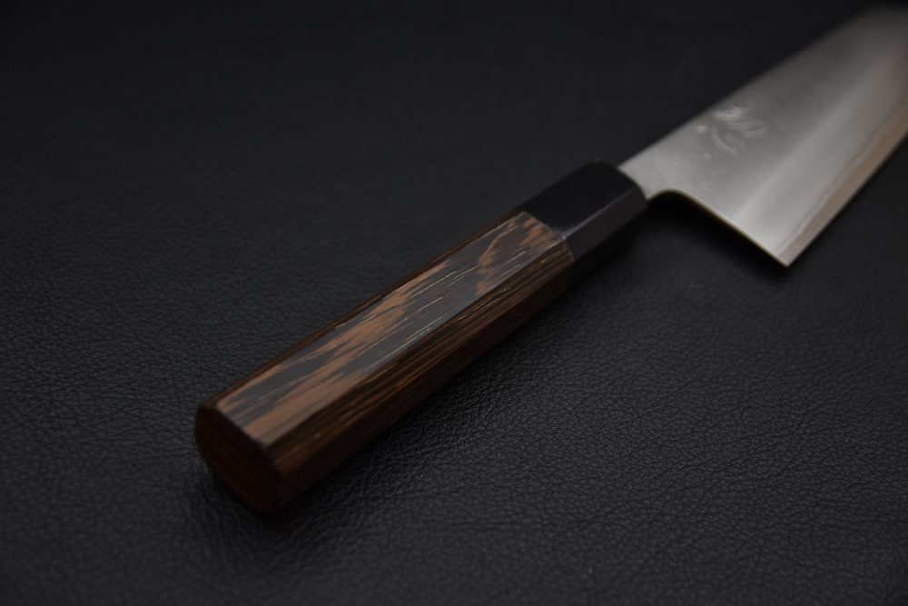 Yoshikane Shirogami #2 Bunka 170mm Tagayasan