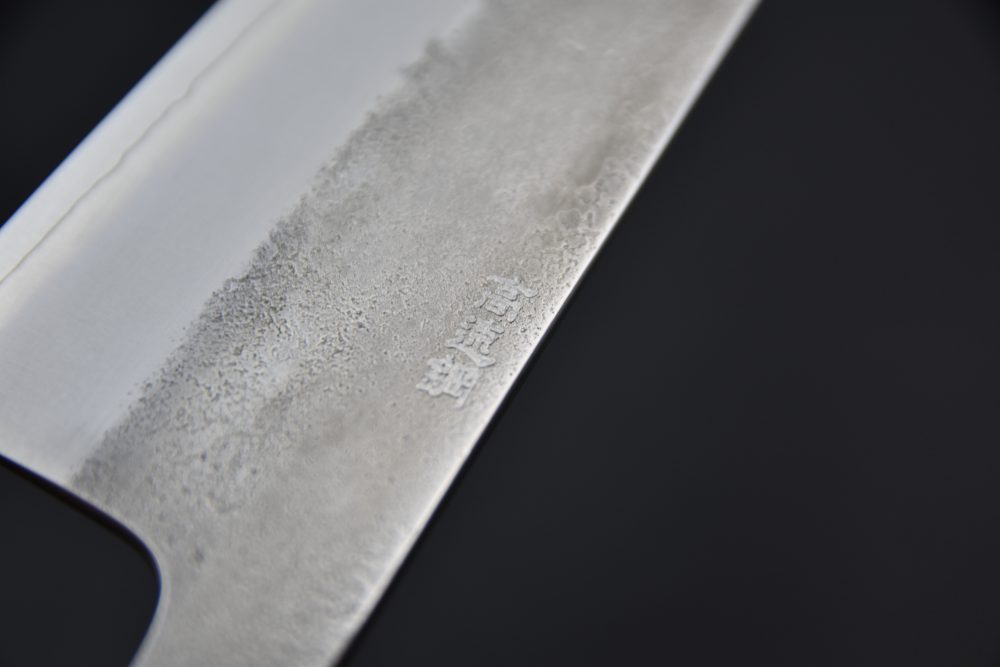Yoshikane SKD Nashiji Gyuto 210mm Tagayasan