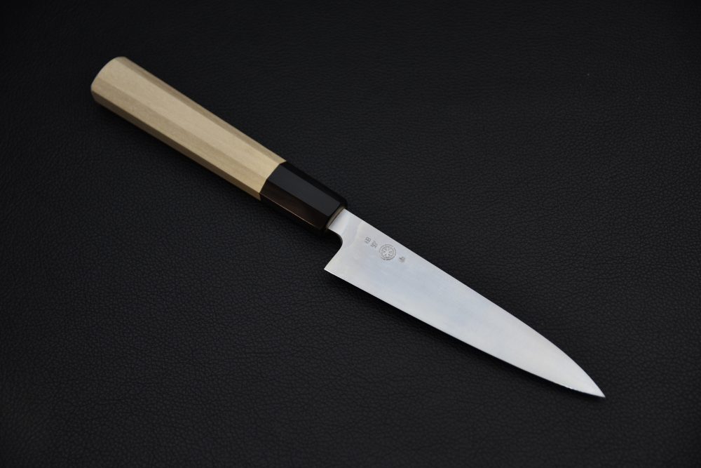 Takada no Hamono Aogami #1 HH Petty 135mm Ho