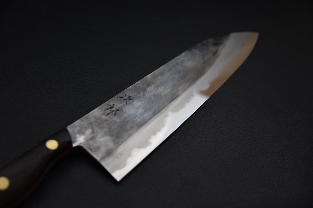 Jiro Tsuchime Yo Gyuto 270mm Tagayasan Handle (#296)