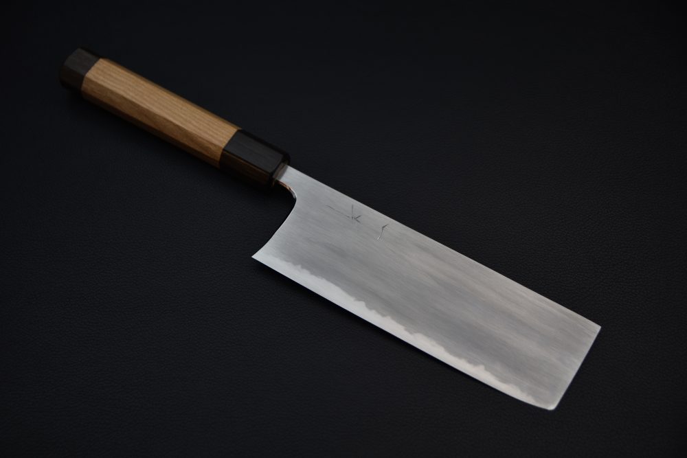 Hitohira Gorobei Rikichi Aogami #2 Kasumi Nakiri Cherry Tree
