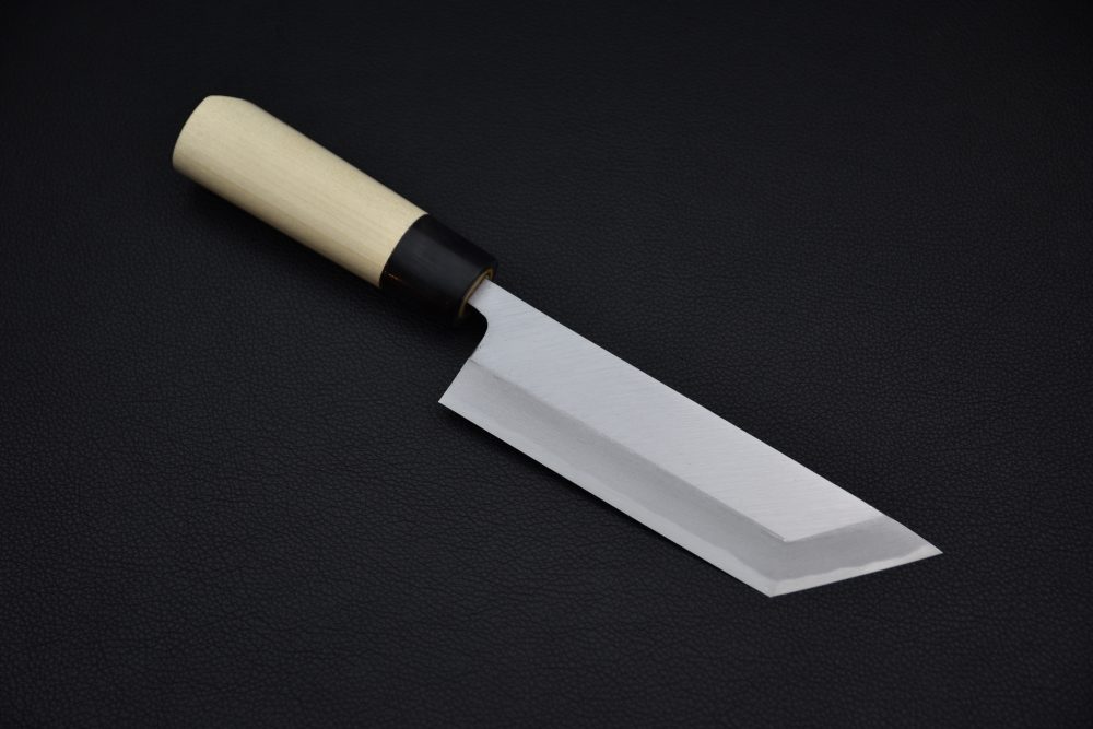 Mumei Shirogami #2 Edo Saki 150mm Ho