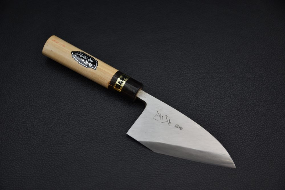 Morihei Hisamoto Vintage Custom Deba Ho