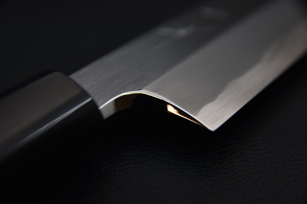 Hitohira Togashi Shirogami #1 Tachi Yanagiba 300mm Ho