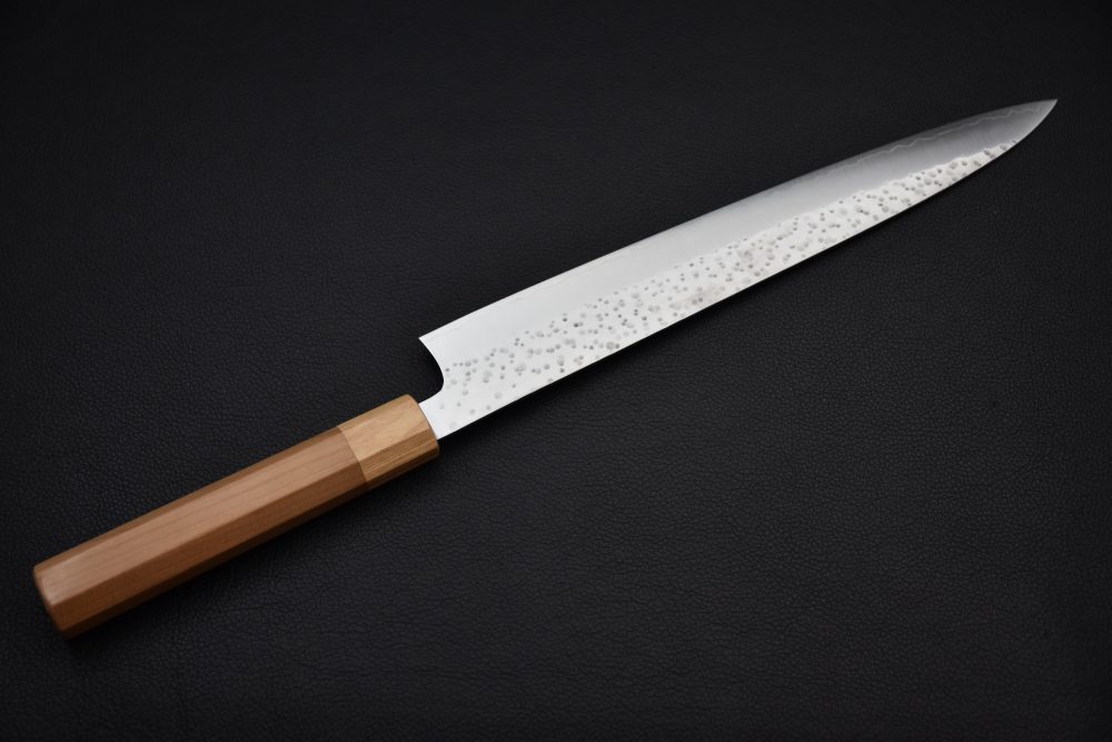 Makoto Kurosaki Sakura SG2 Sujihiki 270mm Cerisier