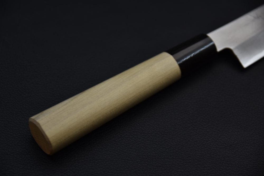 Hitohira Gorobei Aogami #2 Yanagiba 240mm Ho