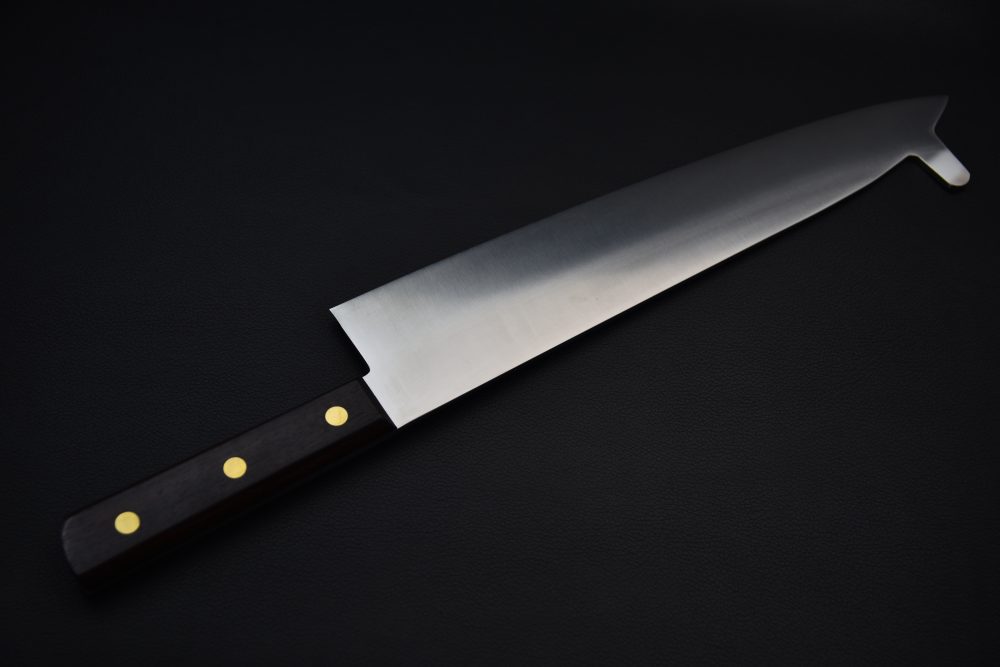 Kanehide Bessaku Gyuto 300mm Rosewood (Épaisseur/ Hump)