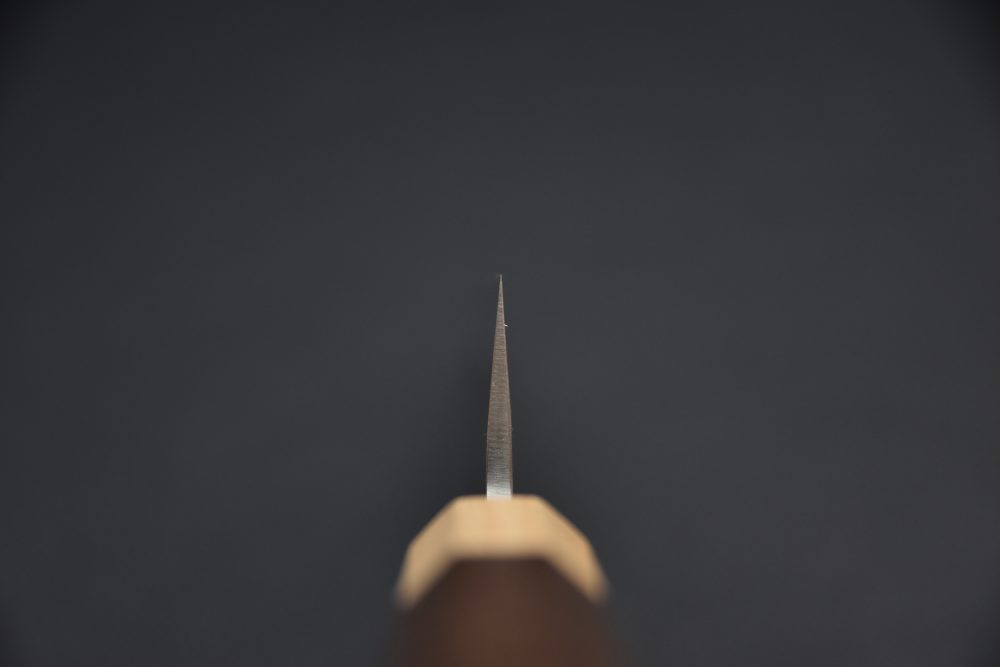 Hitohira TD SLD Tsuchime Petty 165mm Noyer