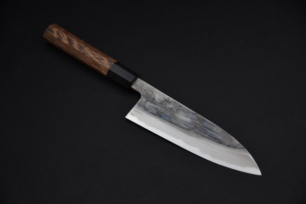 Jiro Tsuchime Wa Petty 150mm Taihei Tagayasan (#312)