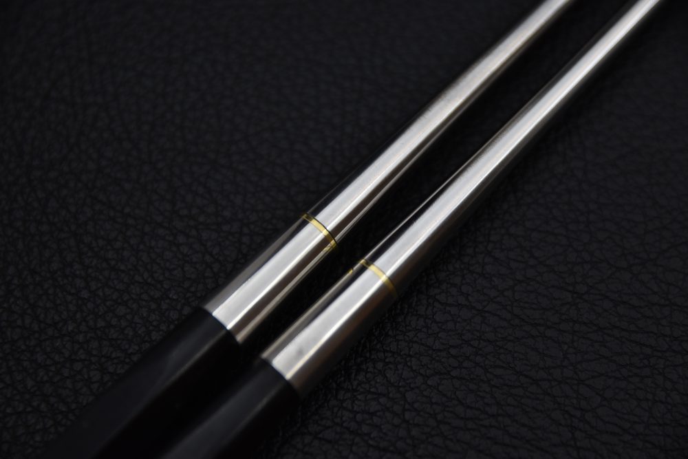 Hitohira Pakka Moribashi Chopstick 210mm Hexagonal